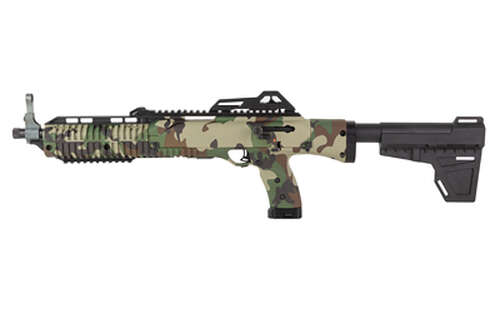 Handguns Hi Point Firearms 4595 Pistol with Brace 45ACP HI-PT 4595P 45ACP 13.25" 9RD M81 BRC &bull; Model: 4595 Pistol with Brace